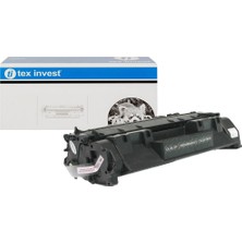 Tex-İnvest 80A / Hp CF280A / Hp Laserjet Pro 400 CF270A Muadil Toner