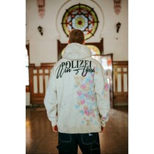 Firework Oversize Hoodie