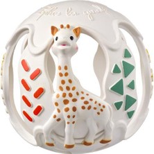 Sophie La Girafe Sensory Ball Kauçuk Dişkaşıyıcı Top