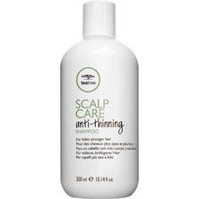 Paul Mitchell Tree Scalp Care Güçlü Ve Dolgun Saçlar Için Şampuan (300ml)