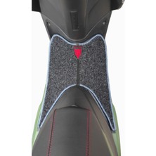 Arora Motosiklet Aksesuar Koruyucu Paspas Arora Malibu ve Arora Malibu Pro Uyumlu