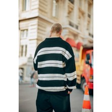 Polizei Metro Luxe Polo Sweatshirt