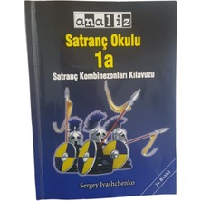 Satranç Okulu 1A (Satranç Kombinezonları Kılavuzu) Model Kodu: Satranç 1A
