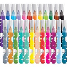 Maped Color Peps Jumbo Keçeli Kalem 24 Renk 3154148462224