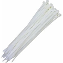 Çankaya Cırt Kelepçe Beyaz Seçenekli (Adetli) (100LÜ Paket)