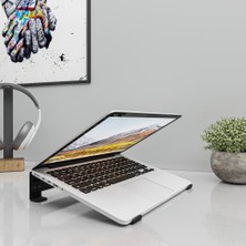 Portatif Sökülebilir Laptop Sehpası Laptop Standı Notebook Standı Macbook Uyumlu Dizüstü Stand