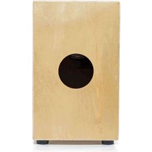 Opus OCJ-2 Cajon Ayarlı Kort ve Çantalı