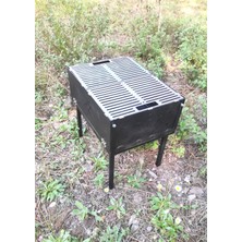 Indes Tech Katlanır Mangal Izgara