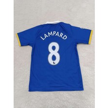 Lampard 8 Nosltaji Kısa Kol  Forması