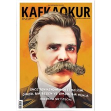 Kafkaokur Dergi 92. Sayı Ekim 2024