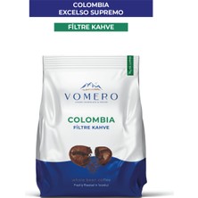 Vomero Colombia Supremo Excelso Filtre Kahve 1000 gr