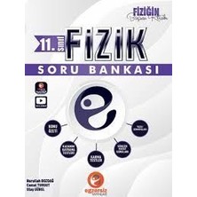 Egzersiz Yayınları 11. Sınıf Fizik Soru Bankası