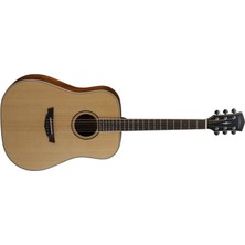 Cort PW410NS Akustik Gitar