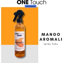 One Touch Onetouch Mango Aromalı Oto Araç Kokusu 400Ml