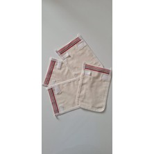 Eker Cırtlı Kese-Banyo Ve Duş Kesesi-Cırt Cırtlı Yapı-Doğal Özel Dokuma-Standart Kese   (Vücut Peelingi)