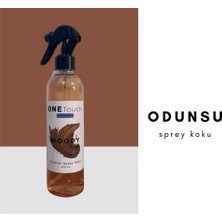 One Touch Ahşap Odun Aromalı Oto Kokusu 400ML