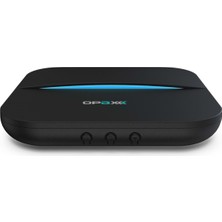 OPAX Opax-W20-Siyah+Bgr-09 Gprs I Wifi & Bgr-09 Kablosuz Sirenli Alarm Sistemi (1 Yıl Ahm Ücretsiz)