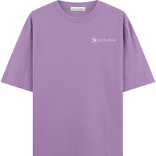 Coutliner Oversize T-Shirt (Ekstra! Bol Kesim)