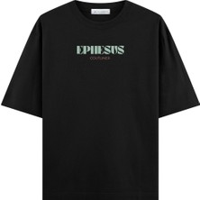 Coutliner Basic Ephesus Oversize T-Shirt (Ekstra! Bol Kesim)