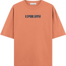 Coutliner Basic Ephesus Oversize T-Shirt (Ekstra! Bol Kesim)