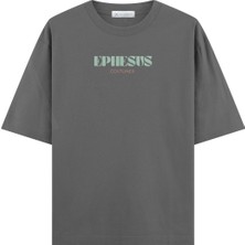 Coutliner Basic Ephesus Oversize T-Shirt (Ekstra! Bol Kesim)