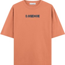 Coutliner Basic London Oversize T-Shirt (Ekstra! Bol Kesim)