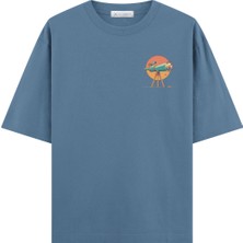 Coutliner Stargazing Oversize T-Shirt (Ekstra! Bol Kesim)