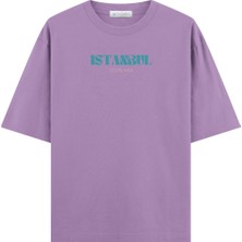 Coutliner Istanbul Oversize T-Shirt (Ekstra! Bol Kesim)