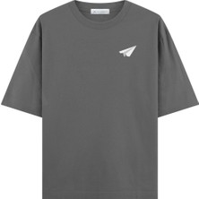 Coutliner To The Stars Il Oversize T-Shirt (Ekstra! Bol Kesim)