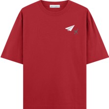 Coutliner To The Stars Il Oversize T-Shirt (Ekstra! Bol Kesim)