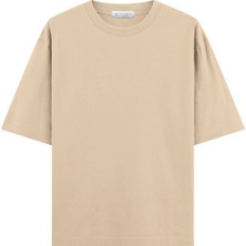 Coutliner Basic Oversize T-Shirt (Ekstra! Bol Kesim)