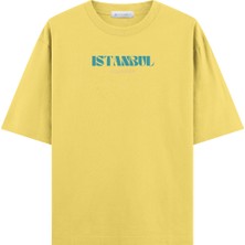 Coutliner Istanbul Oversize T-Shirt (Ekstra! Bol Kesim)