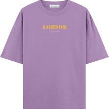 Coutliner Basic London Oversize T-Shirt (Ekstra! Bol Kesim)