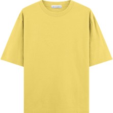 Coutliner Basic Oversize T-Shirt (Ekstra! Bol Kesim)