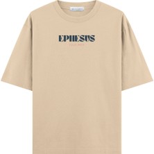 Coutliner Ephesus Oversize T-Shirt (Ekstra! Bol Kesim)