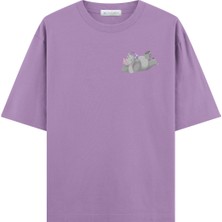 Coutliner Rhino Oversize T-Shirt (Ekstra! Bol Kesim)