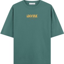 Coutliner Basic Ephesus Oversize T-Shirt (Ekstra! Bol Kesim)