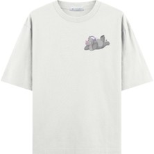 Coutliner Rhino Oversize T-Shirt (Ekstra! Bol Kesim)