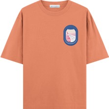 Coutliner Wing Oversize T-Shirt (Ekstra! Bol Kesim)
