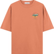 Coutliner Stargazing Oversize T-Shirt (Ekstra! Bol Kesim)