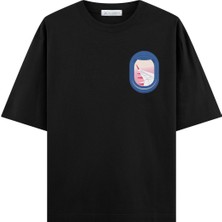 Coutliner Wing Oversize T-Shirt (Ekstra! Bol Kesim)