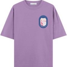 Coutliner Wing Oversize T-Shirt (Ekstra! Bol Kesim)