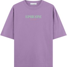 Coutliner Basic Ephesus Oversize T-Shirt (Ekstra! Bol Kesim)