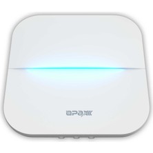 OPAX Opax-W20-S Beyaz Gprs I Gsm I Wifi Kablosuz Network Alarm