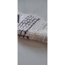Eker Yumoş Mor Sabunluk-Banyo Ve Duş Lifi