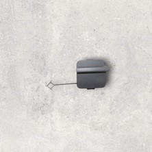 Taiwan 7C0807241 Tampon Çeki Demir Kapağı Ön Crafter 2017-->