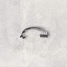 06A905409P Buji Kablo ( Set ) Golf 4-Bora Octavıa Toledo Audı A3 1.6 Bfq-Avu-Bse