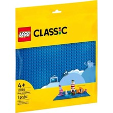 11025 Lego® Classic Mavi Taban 1 Parça +4 Yaş