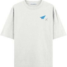 Coutliner To The Stars I Oversize T-Shirt (Ekstra! Bol Kesim)