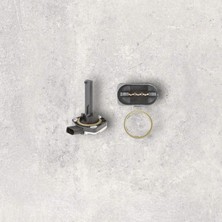 4H0898037 Kalorifer Sağadyatörü & Boru Tutucu Klipsler Audı A6-A6 Quattro A7 A8 Rs6 Rs7